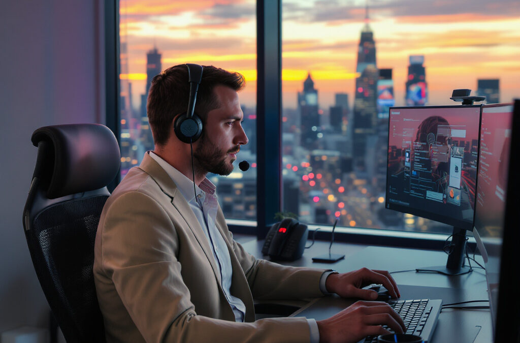 Téléphonie professionnelle