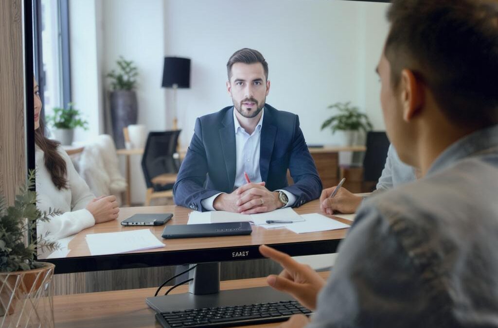 la Visio conférence